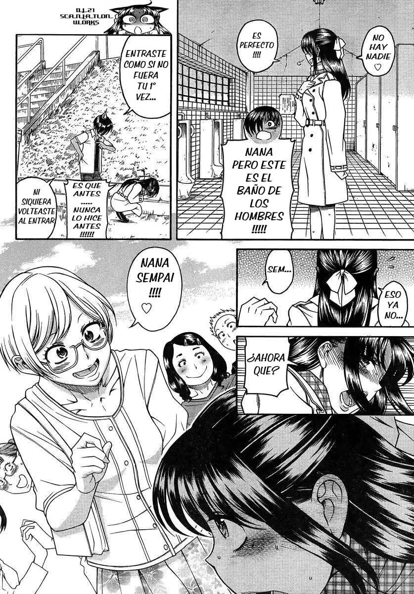 Nana To Kaoru: Black Label capítulo 147 página 10
