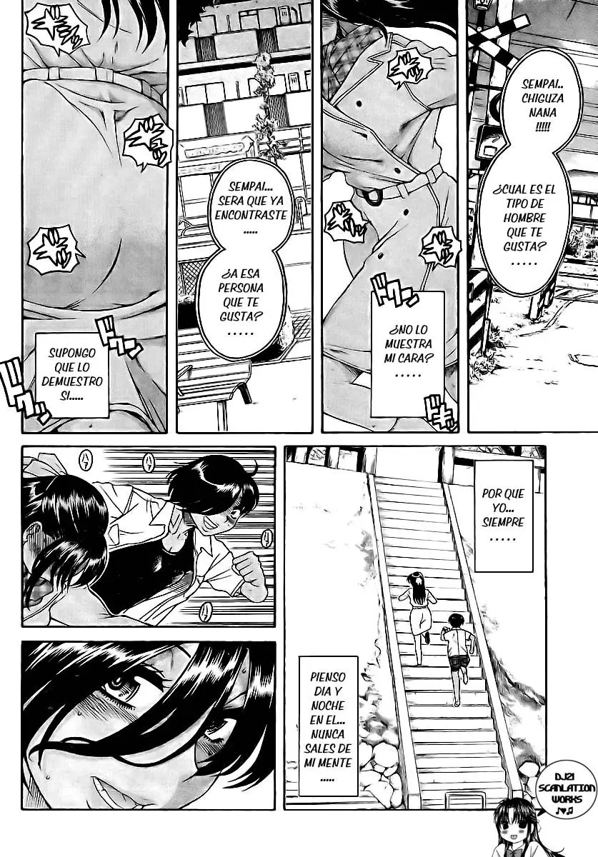 Nana To Kaoru: Black Label capítulo 147 página 16