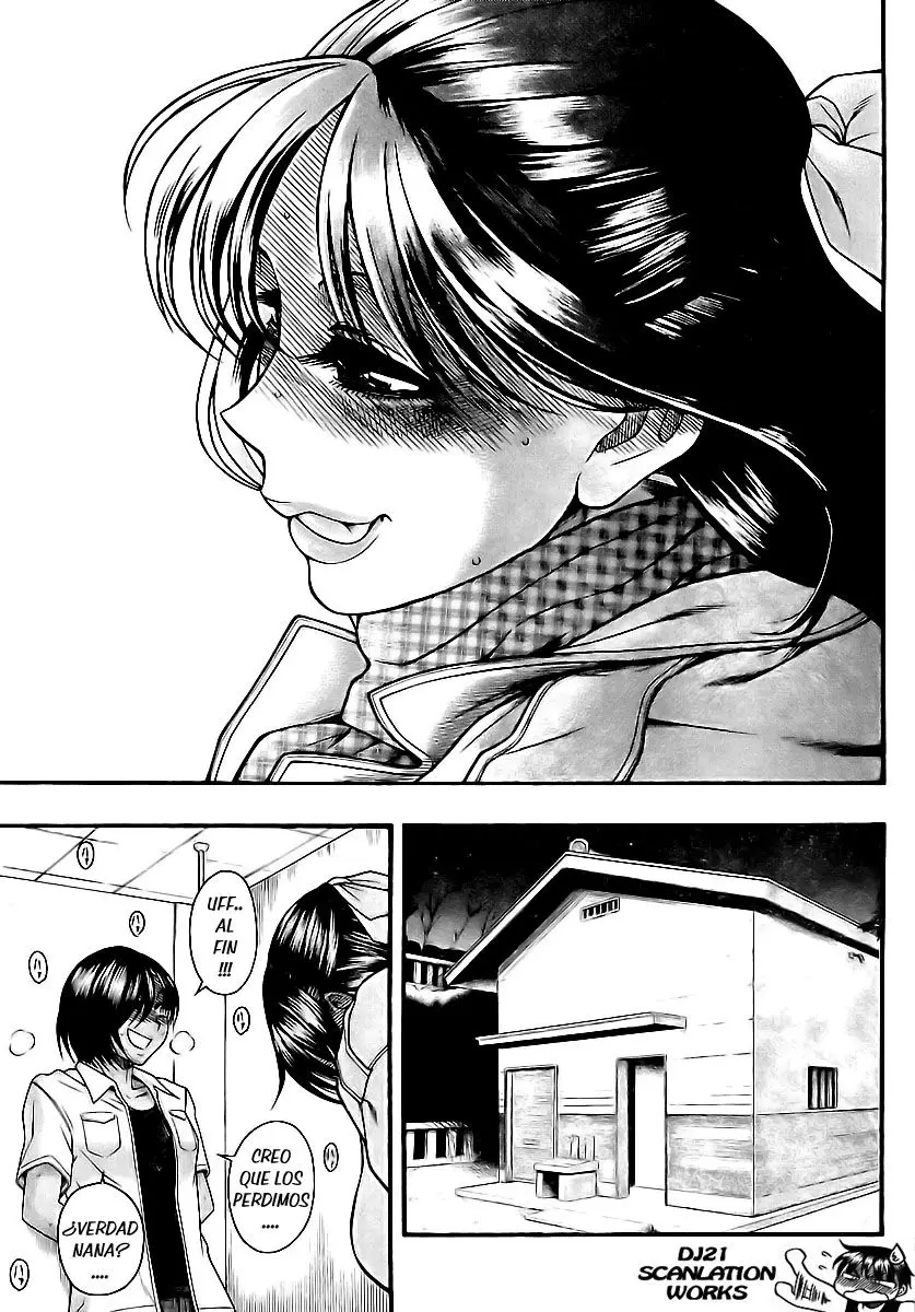 Nana To Kaoru: Black Label capítulo 147 página 17