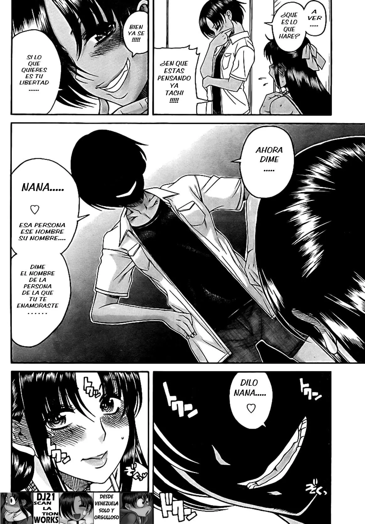 Nana To Kaoru: Black Label capítulo 147 página 19