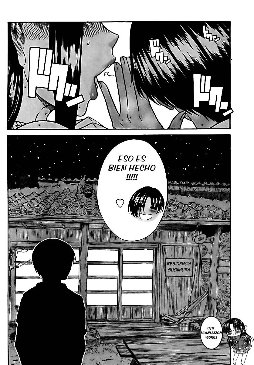 Nana To Kaoru: Black Label capítulo 147 página 21