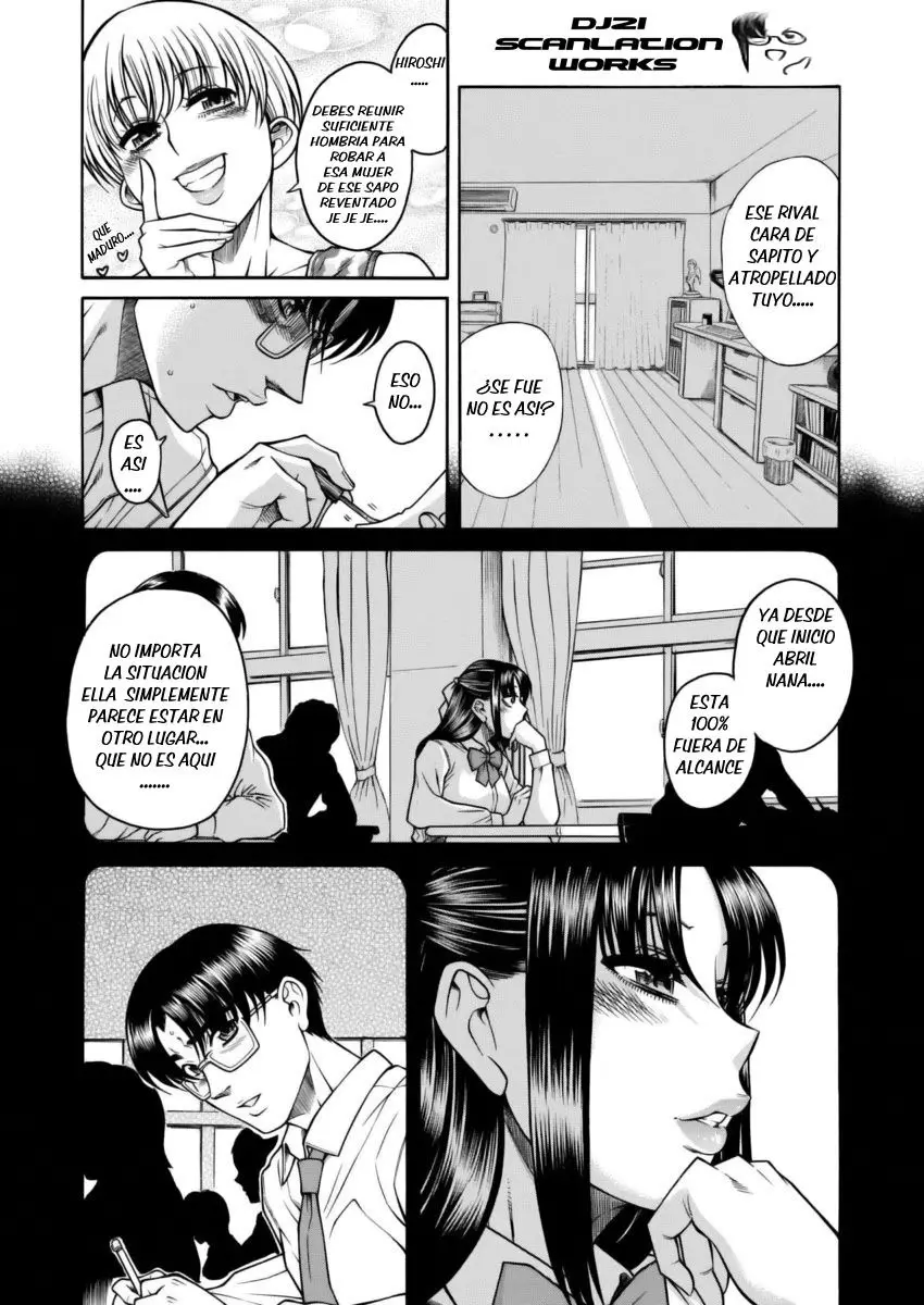 Nana To Kaoru: Black Label capítulo 148 página 6