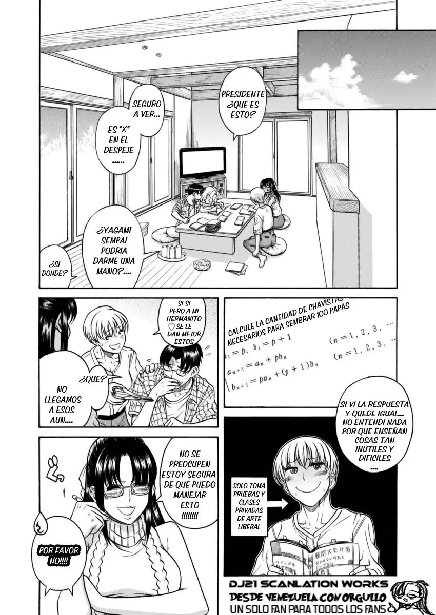 Nana To Kaoru: Black Label capítulo 148 página 10