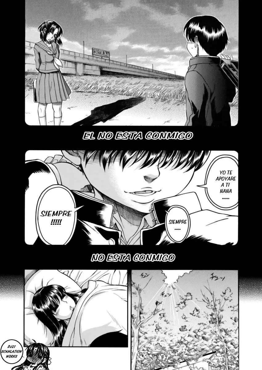 Nana To Kaoru: Black Label capítulo 148 página 17