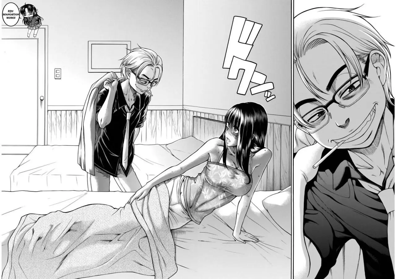 Nana To Kaoru: Black Label capítulo 148 página 19
