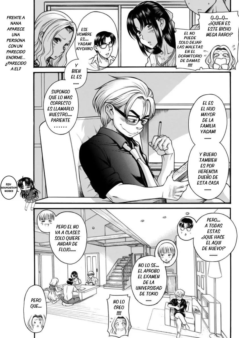 Nana To Kaoru: Black Label capítulo 149 página 4