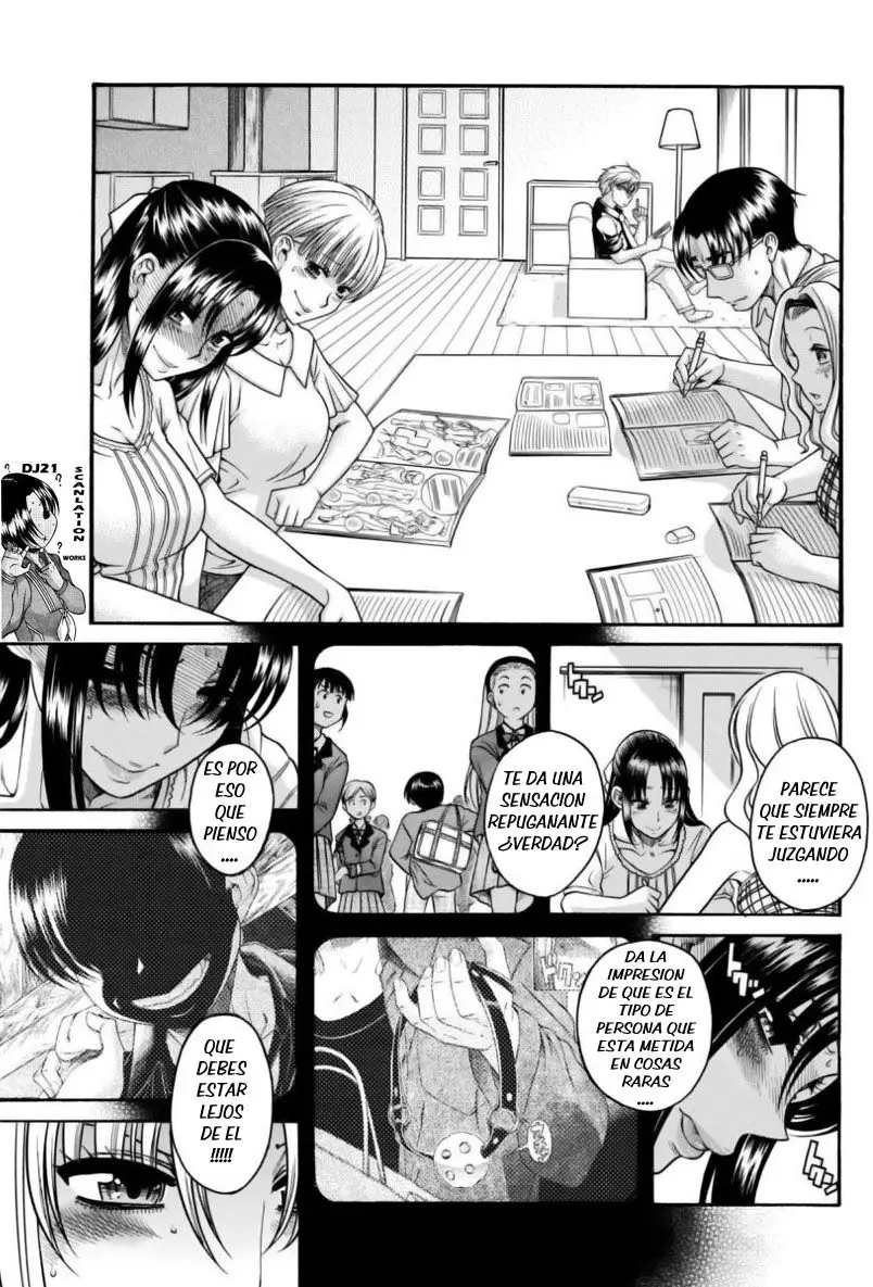 Nana To Kaoru: Black Label capítulo 149 página 6