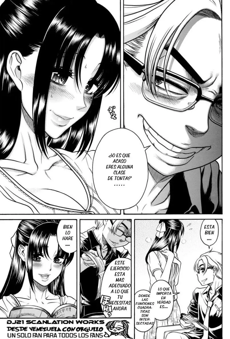 Nana To Kaoru: Black Label capítulo 149 página 8