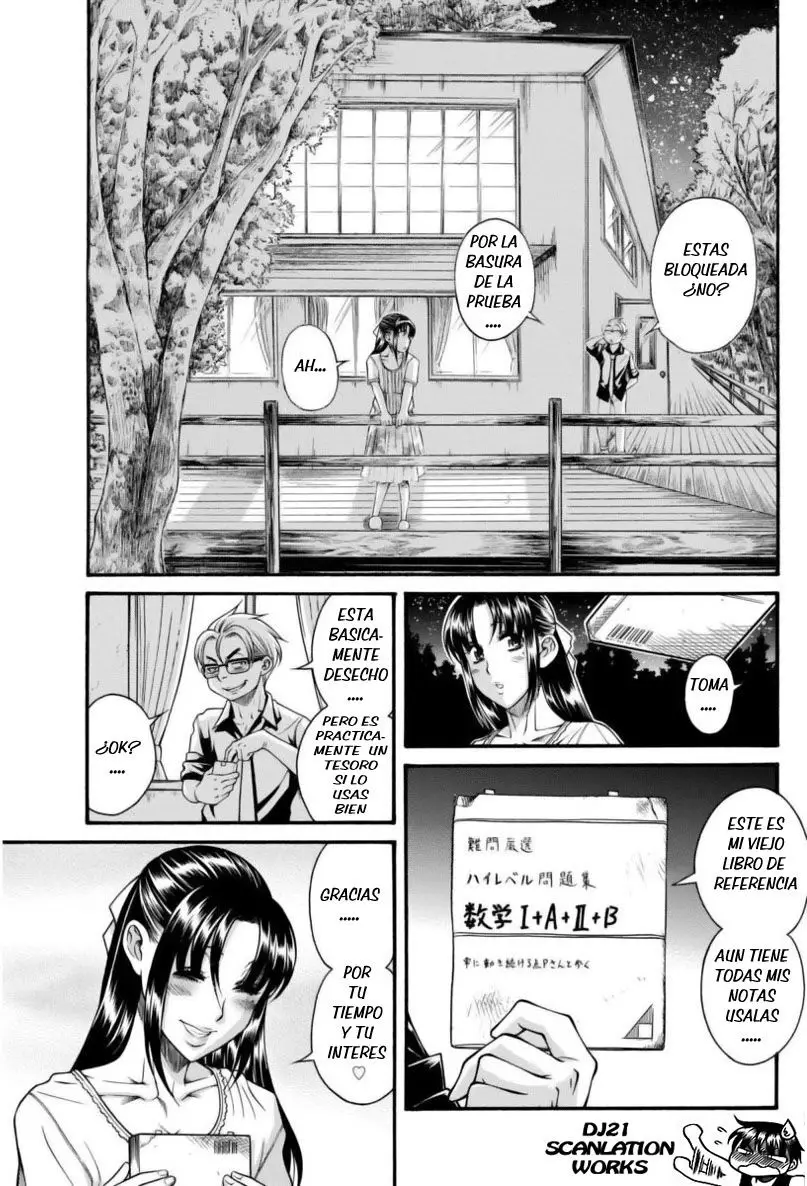 Nana To Kaoru: Black Label capítulo 149 página 10
