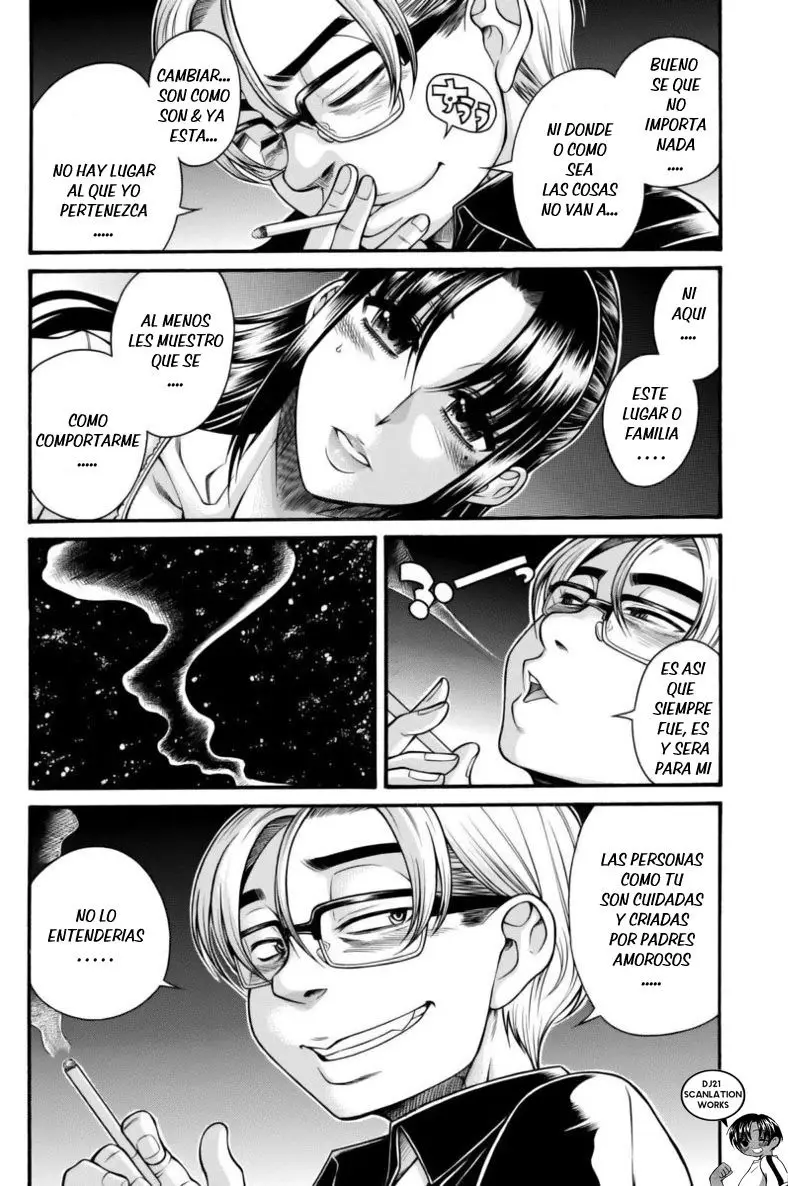 Nana To Kaoru: Black Label capítulo 149 página 13