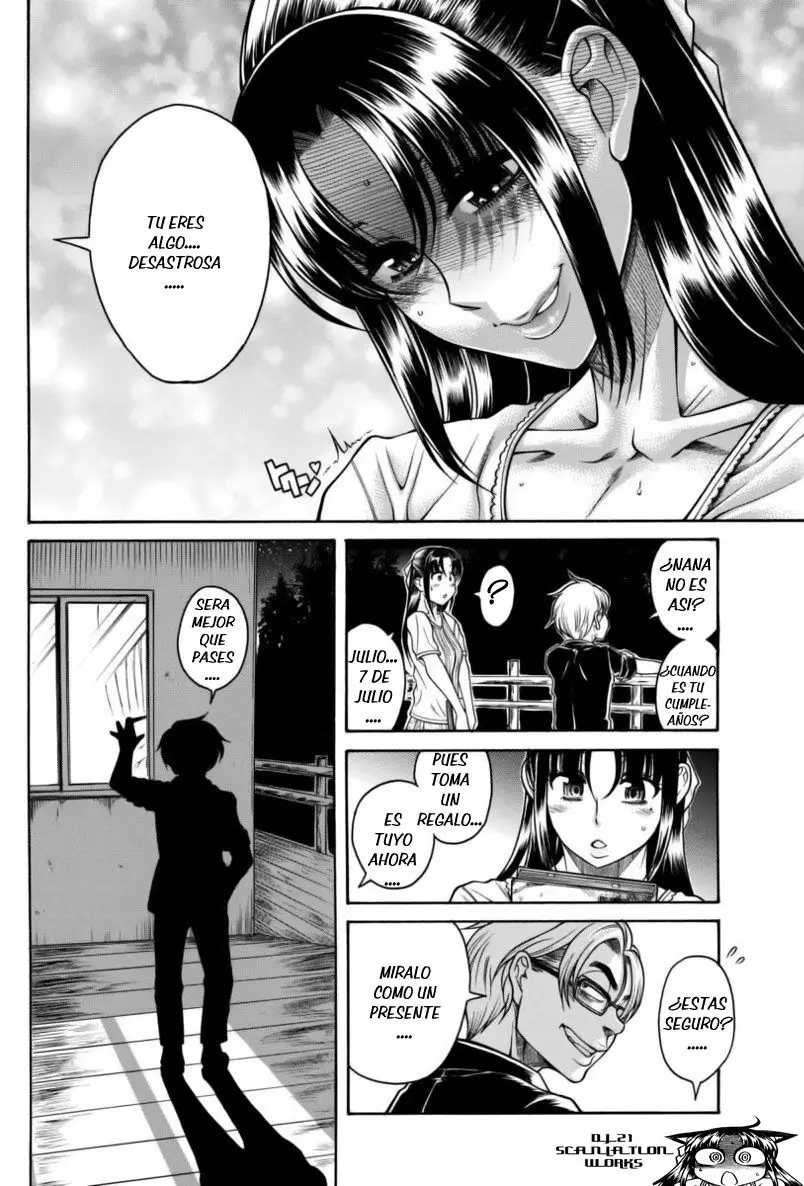 Nana To Kaoru: Black Label capítulo 149 página 15