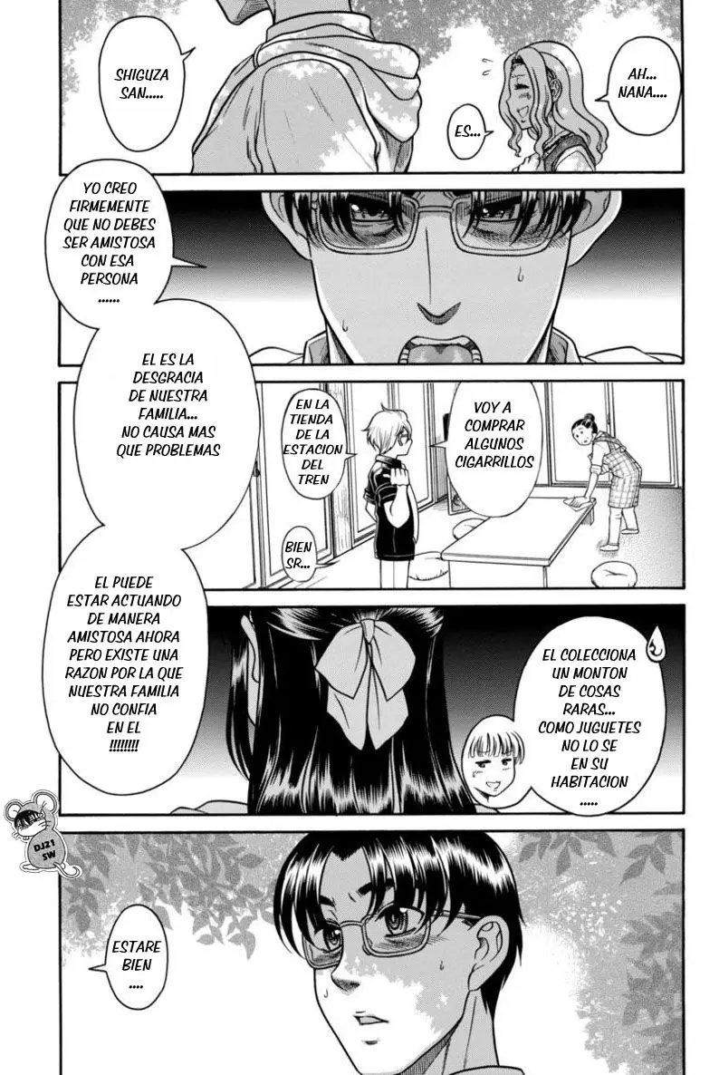 Nana To Kaoru: Black Label capítulo 149 página 20