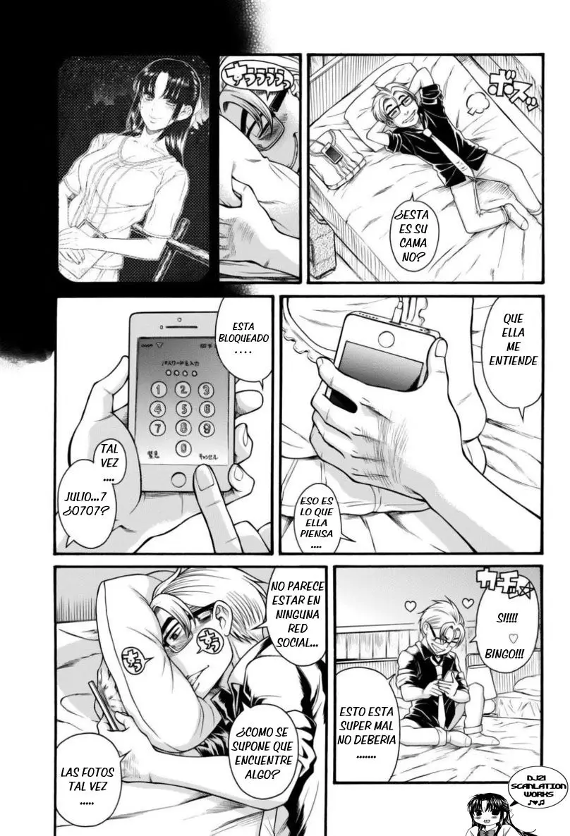 Nana To Kaoru: Black Label capítulo 149 página 22