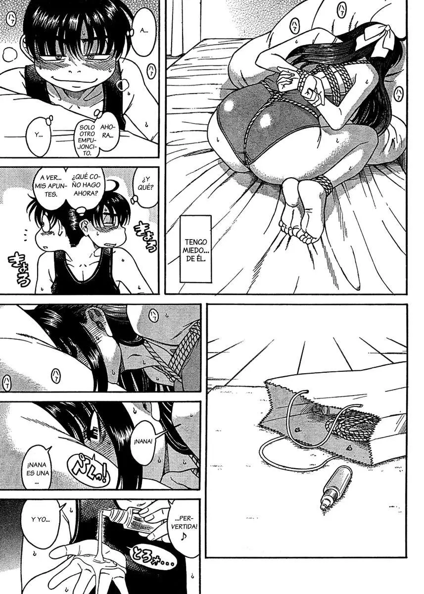 Nana To Kaoru: Black Label capítulo 15 página 7