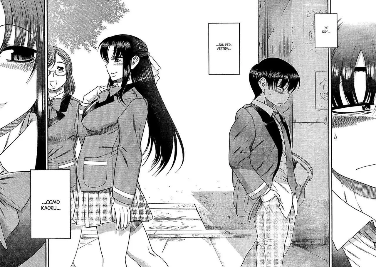 Nana To Kaoru: Black Label capítulo 15 página 19