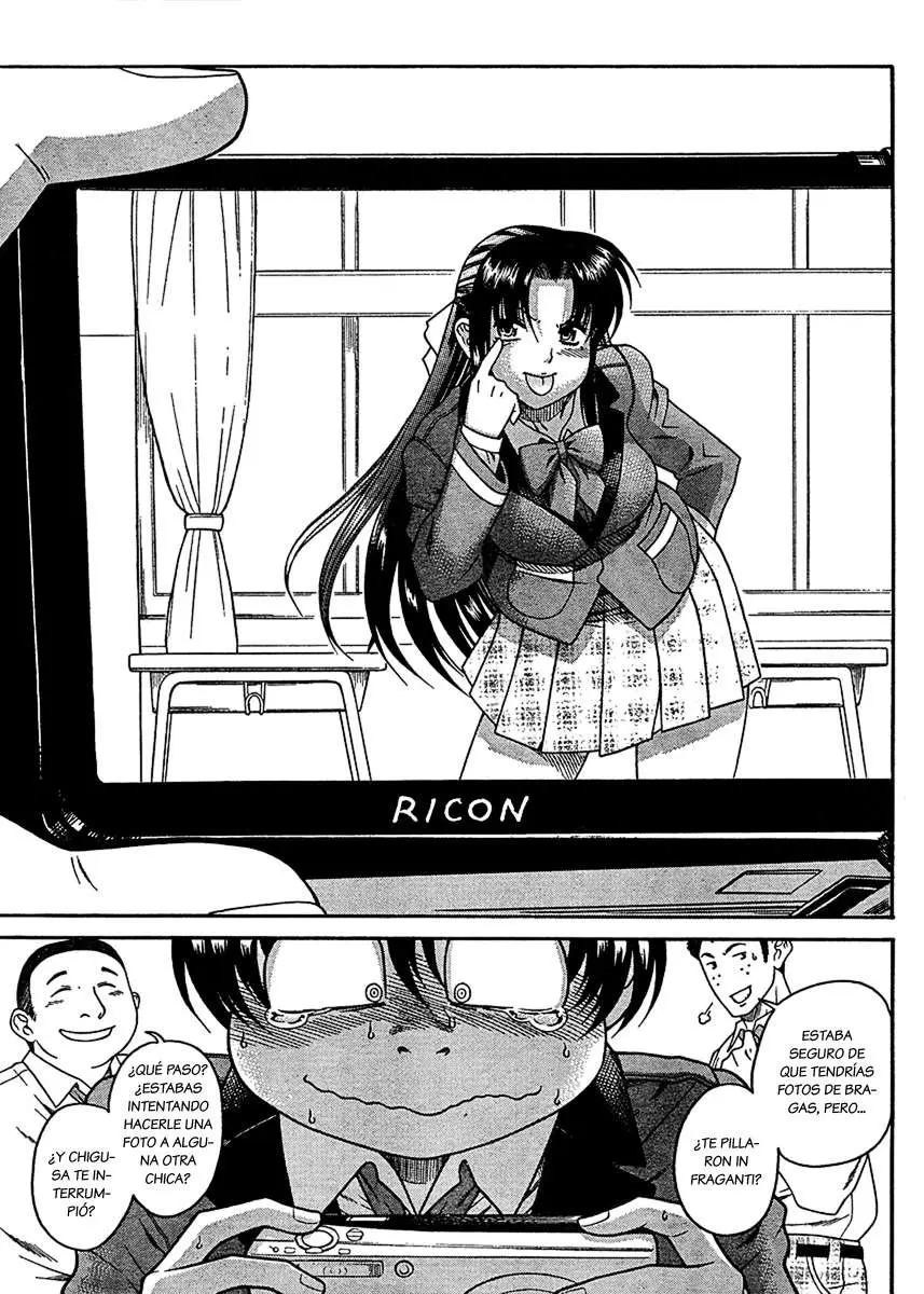 Nana To Kaoru: Black Label capítulo 15 página 21