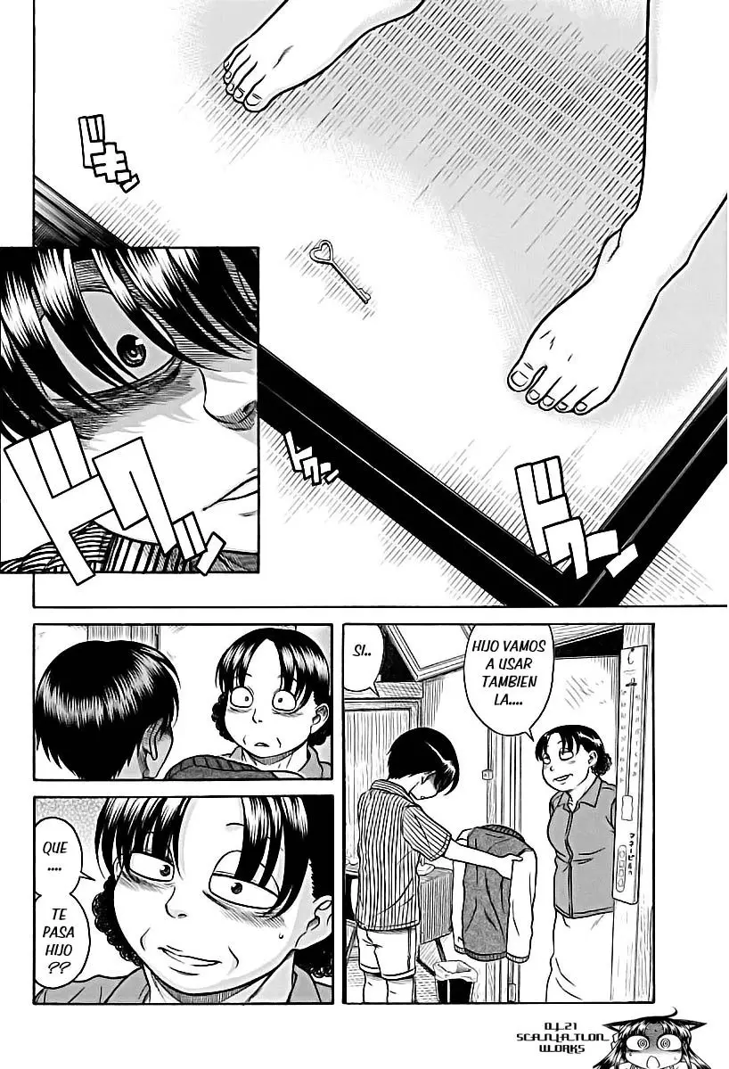 Nana To Kaoru: Black Label capítulo 150 página 11