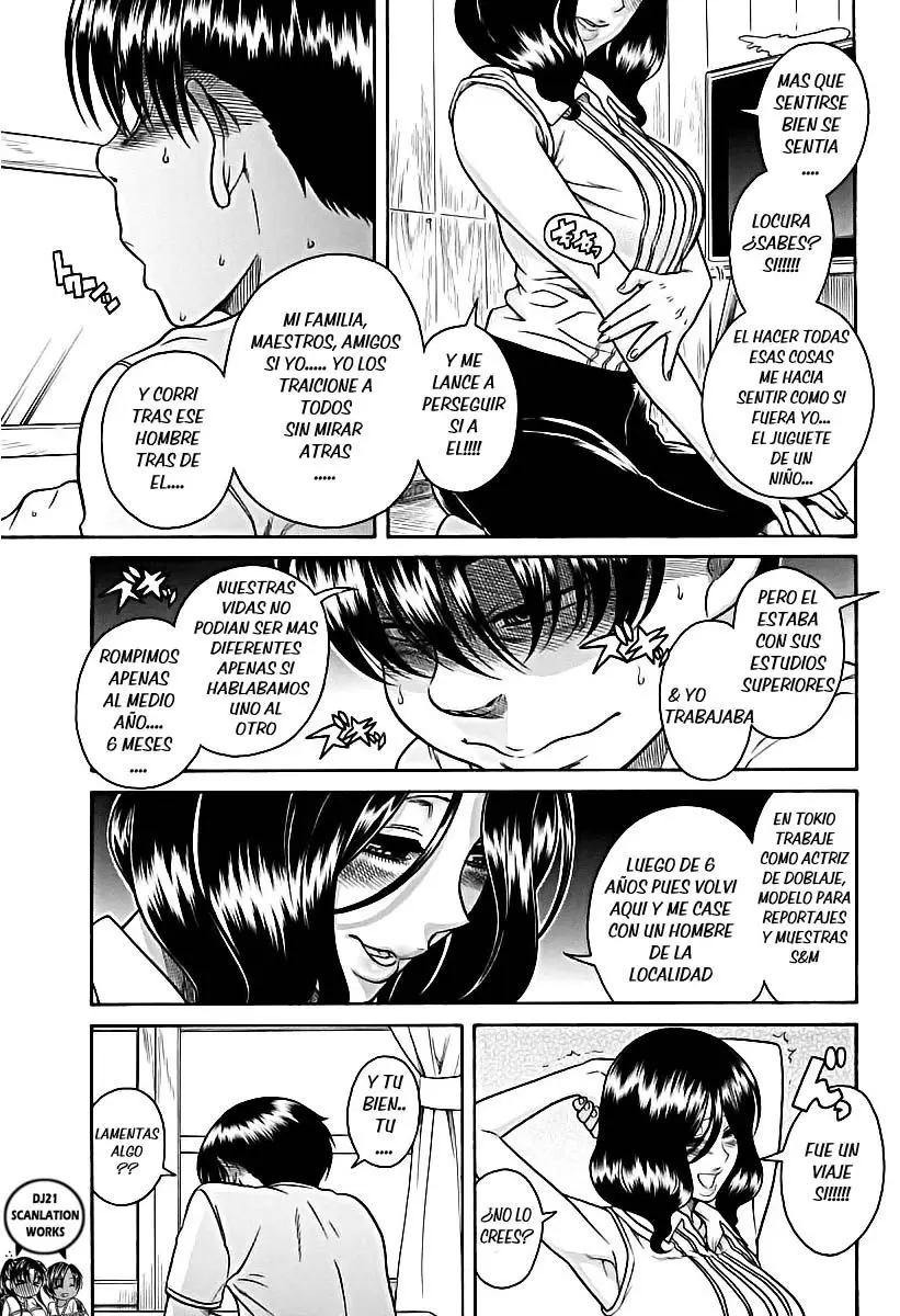 Nana To Kaoru: Black Label capítulo 150 página 14
