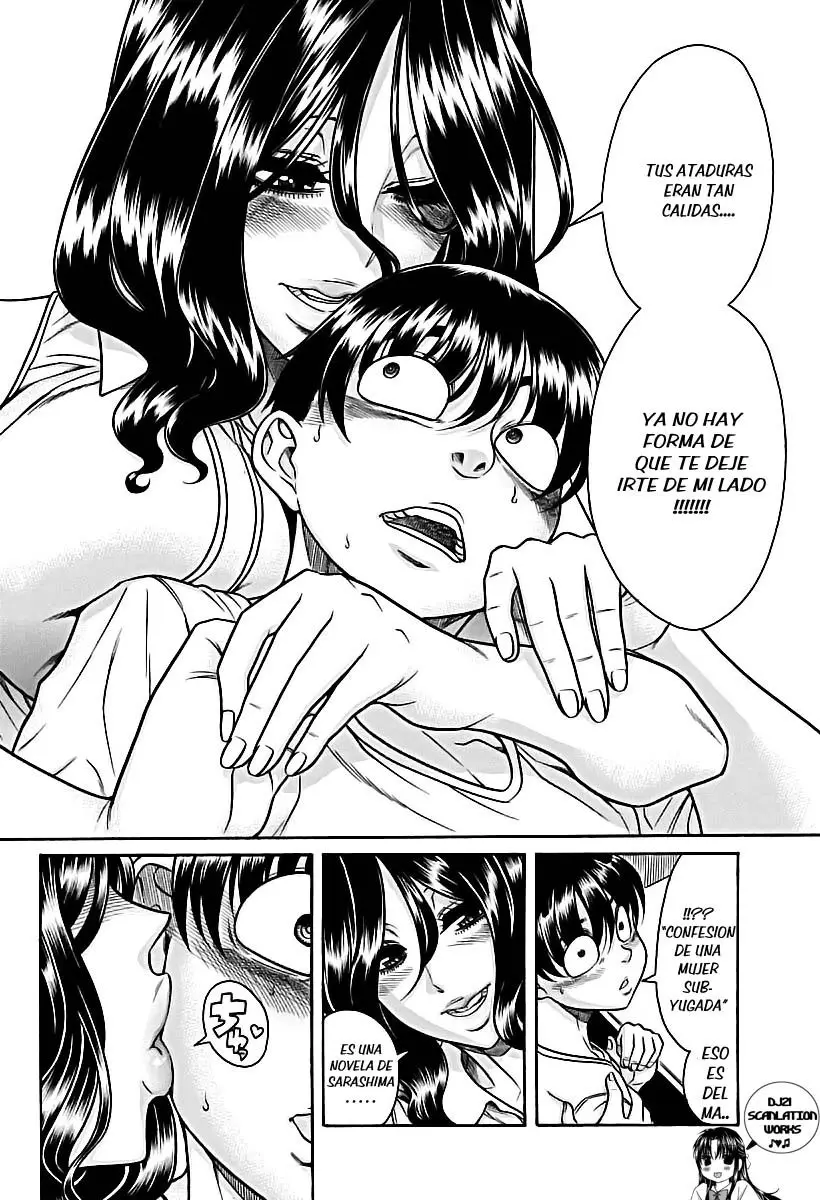 Nana To Kaoru: Black Label capítulo 150 página 17