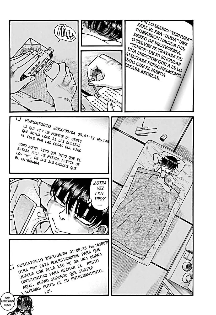 Nana To Kaoru: Black Label capítulo 150 página 19