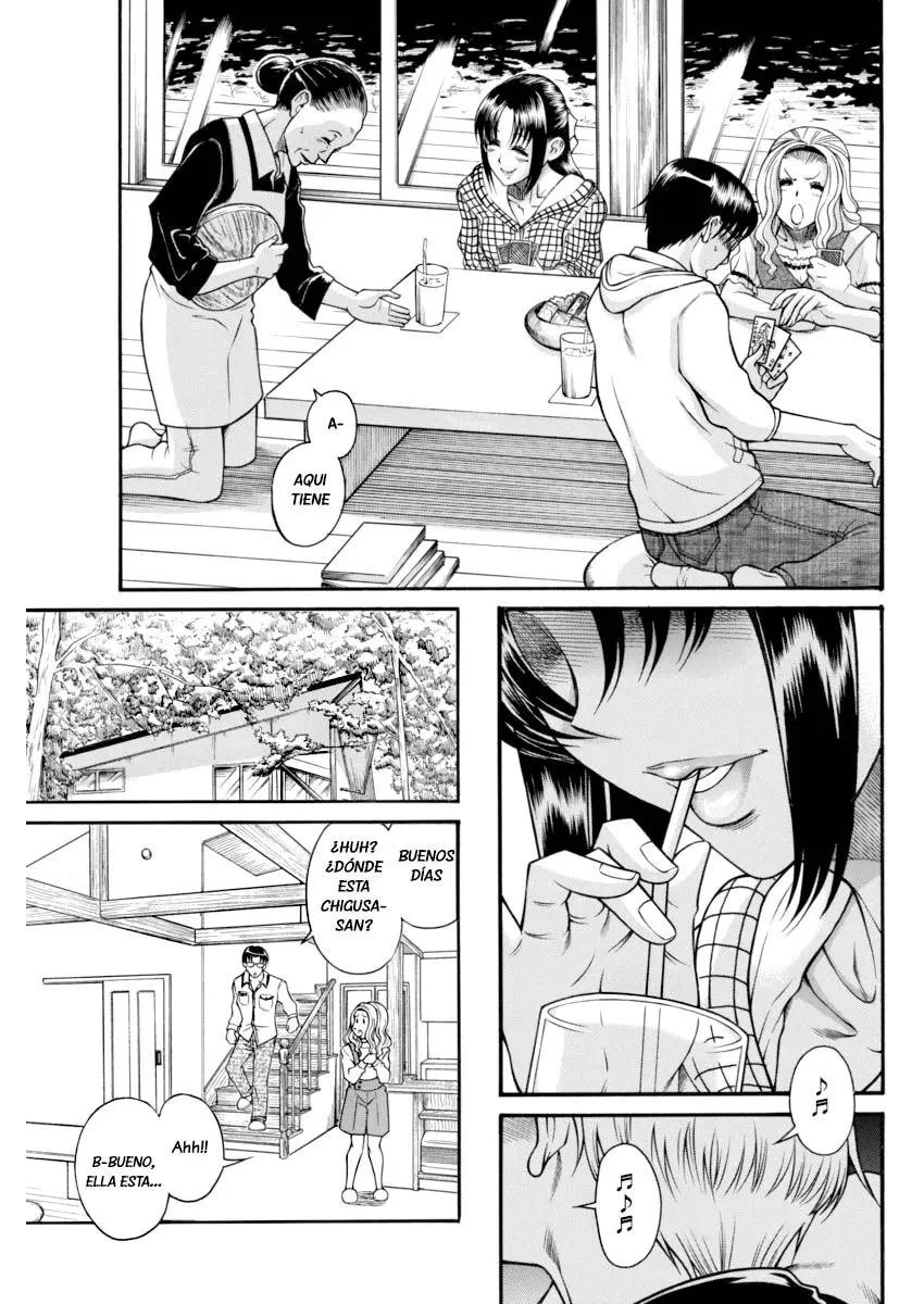 Nana To Kaoru: Black Label capítulo 151 página 4