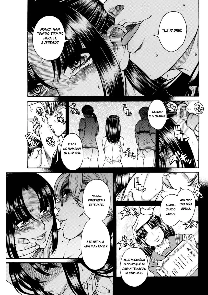 Nana To Kaoru: Black Label capítulo 151 página 16