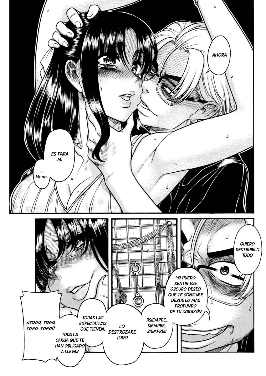 Nana To Kaoru: Black Label capítulo 151 página 18