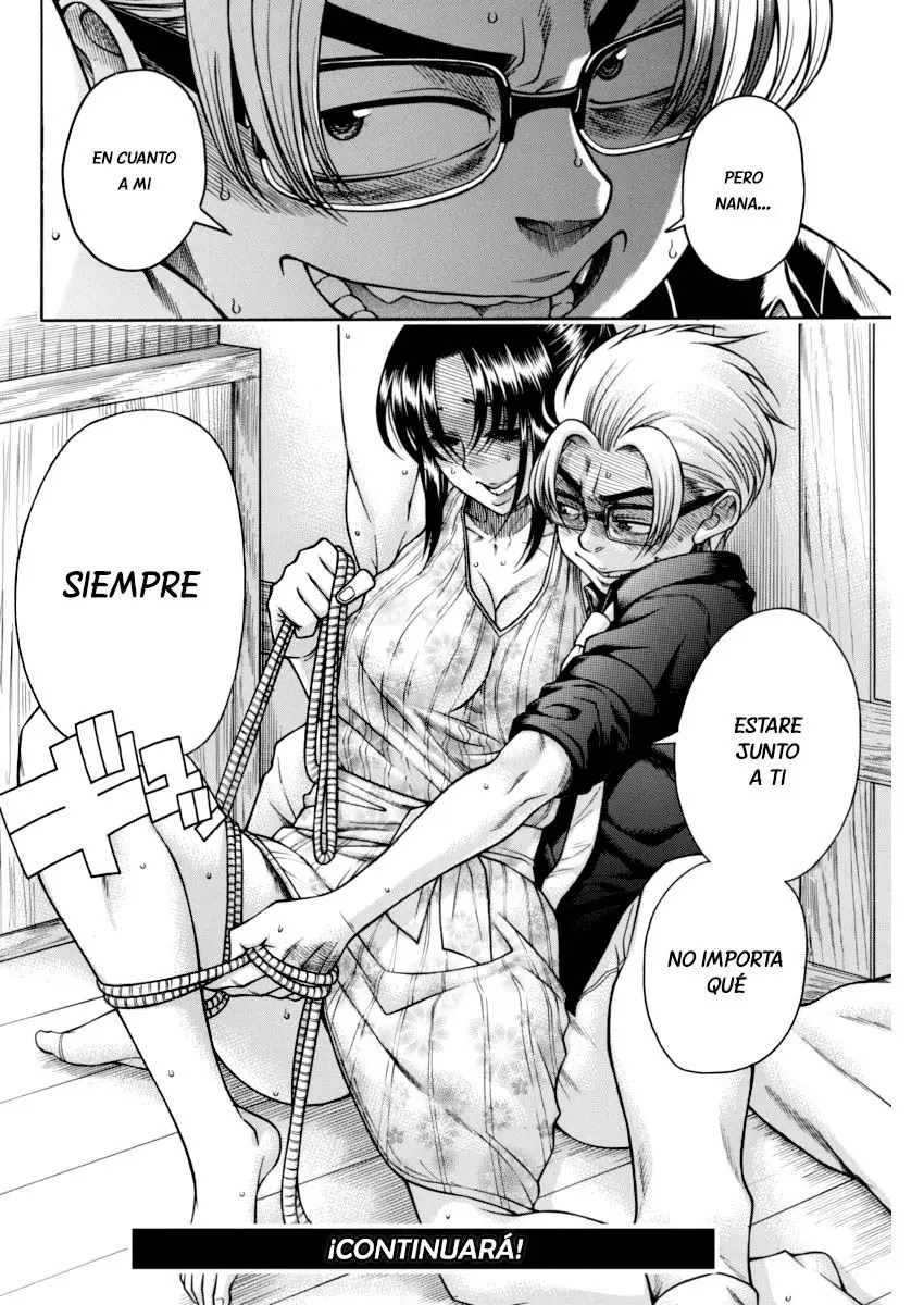 Nana To Kaoru: Black Label capítulo 151 página 19