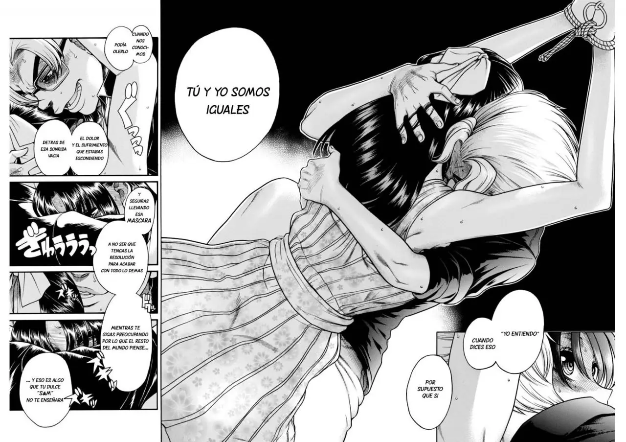 Nana To Kaoru: Black Label capítulo 151 página 20