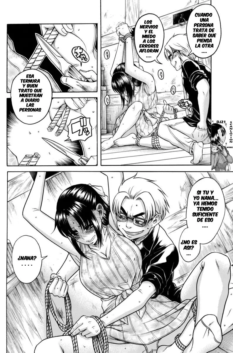 Nana To Kaoru: Black Label capítulo 152 página 6