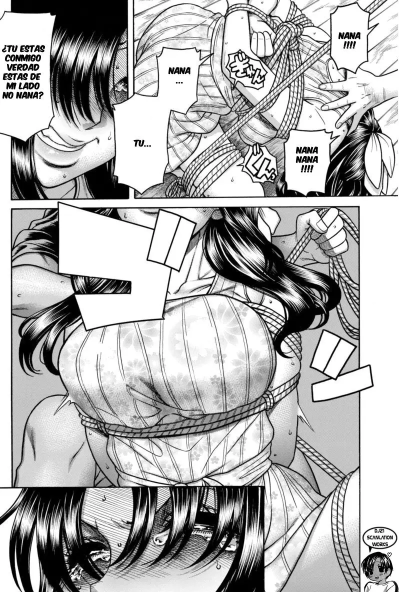 Nana To Kaoru: Black Label capítulo 152 página 11