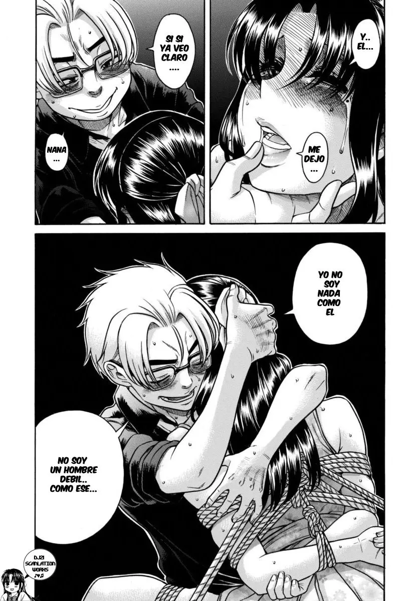 Nana To Kaoru: Black Label capítulo 152 página 15