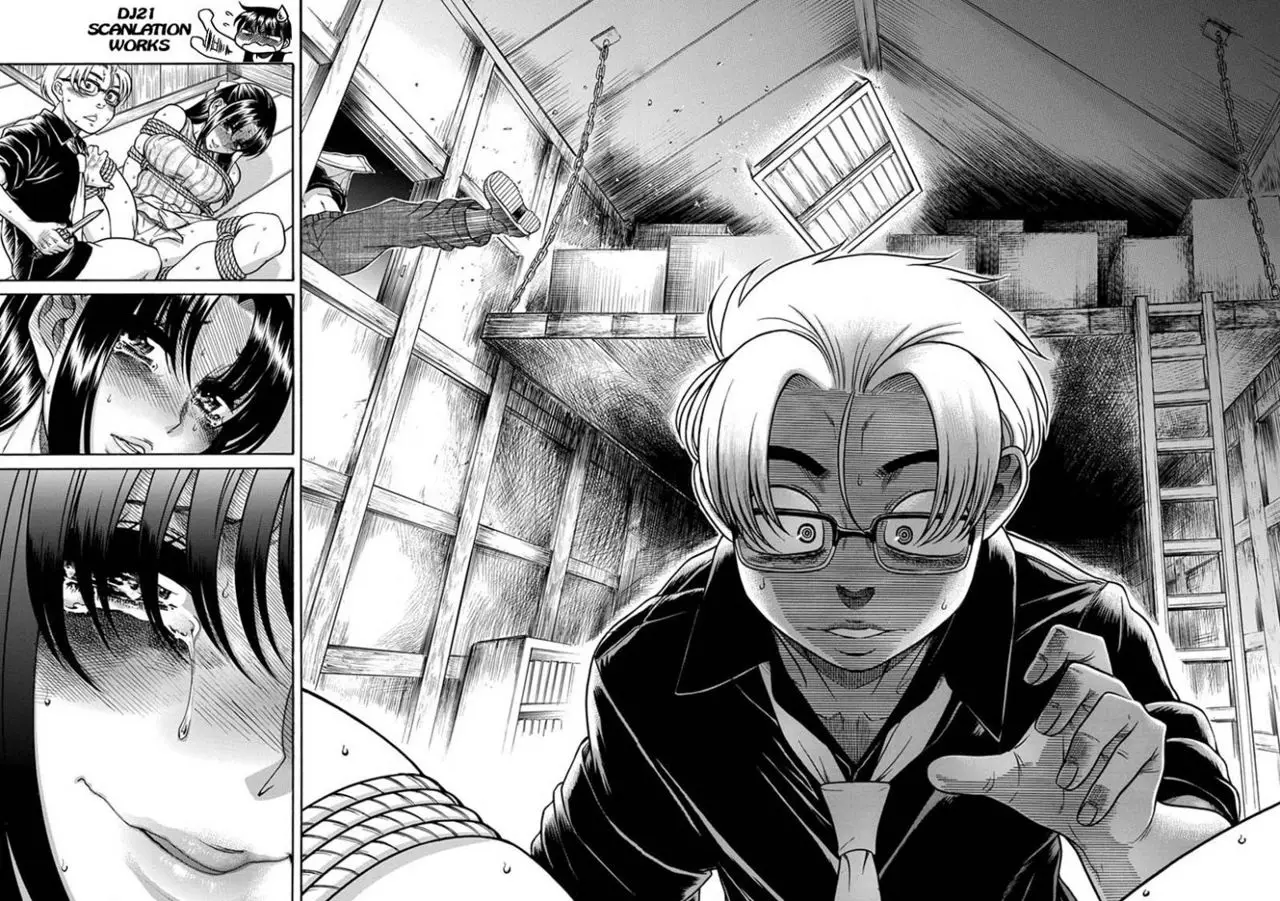 Nana To Kaoru: Black Label capítulo 153 página 8