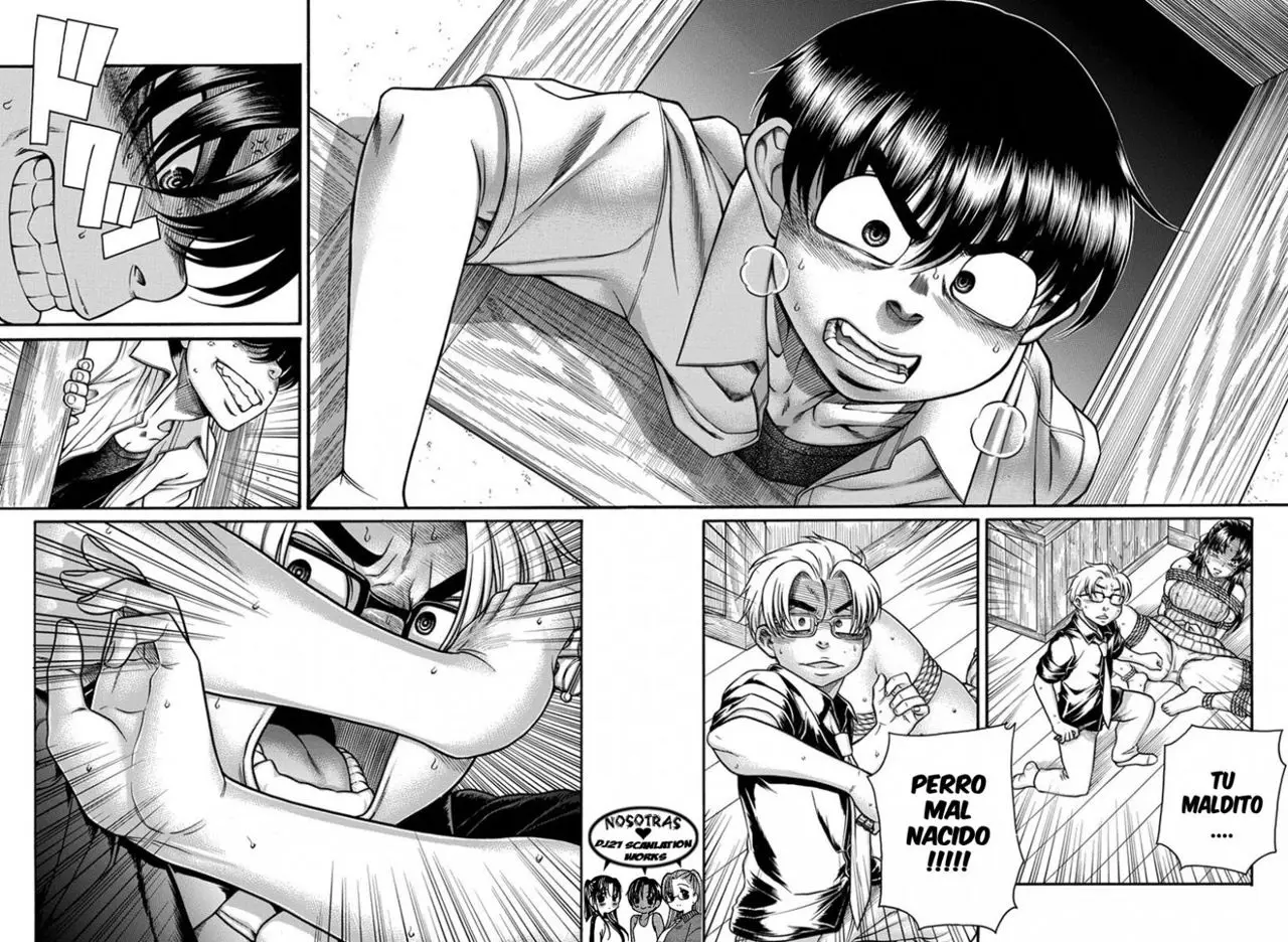 Nana To Kaoru: Black Label capítulo 153 página 9