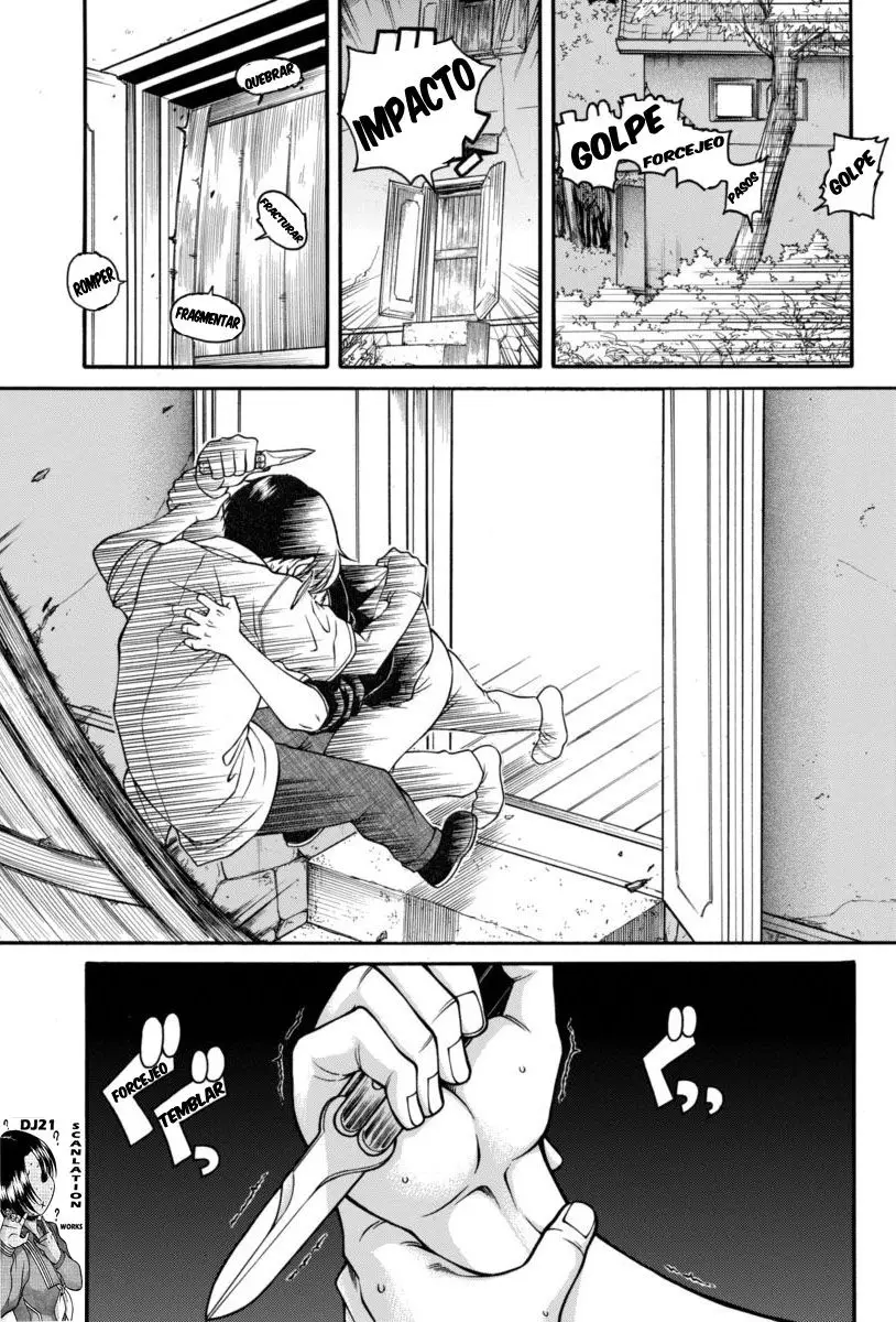 Nana To Kaoru: Black Label capítulo 153 página 14