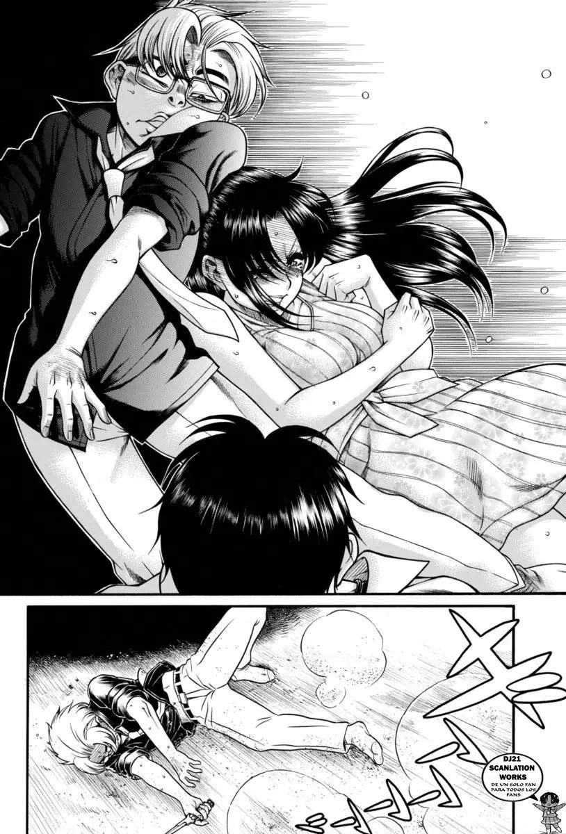 Nana To Kaoru: Black Label capítulo 153 página 17
