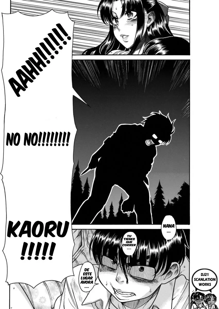 Nana To Kaoru: Black Label capítulo 153 página 19