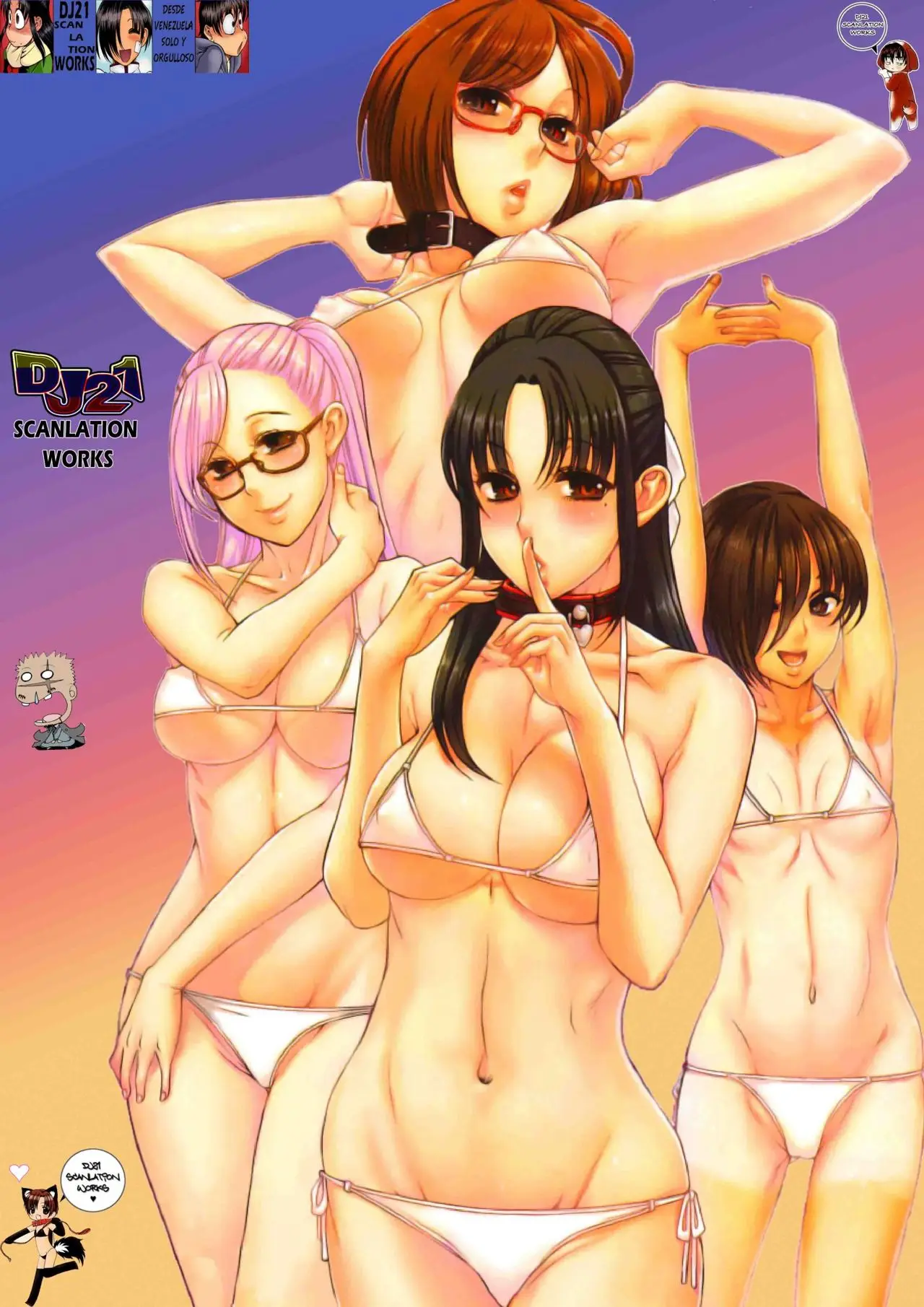 Nana To Kaoru: Black Label capítulo 153 página 20