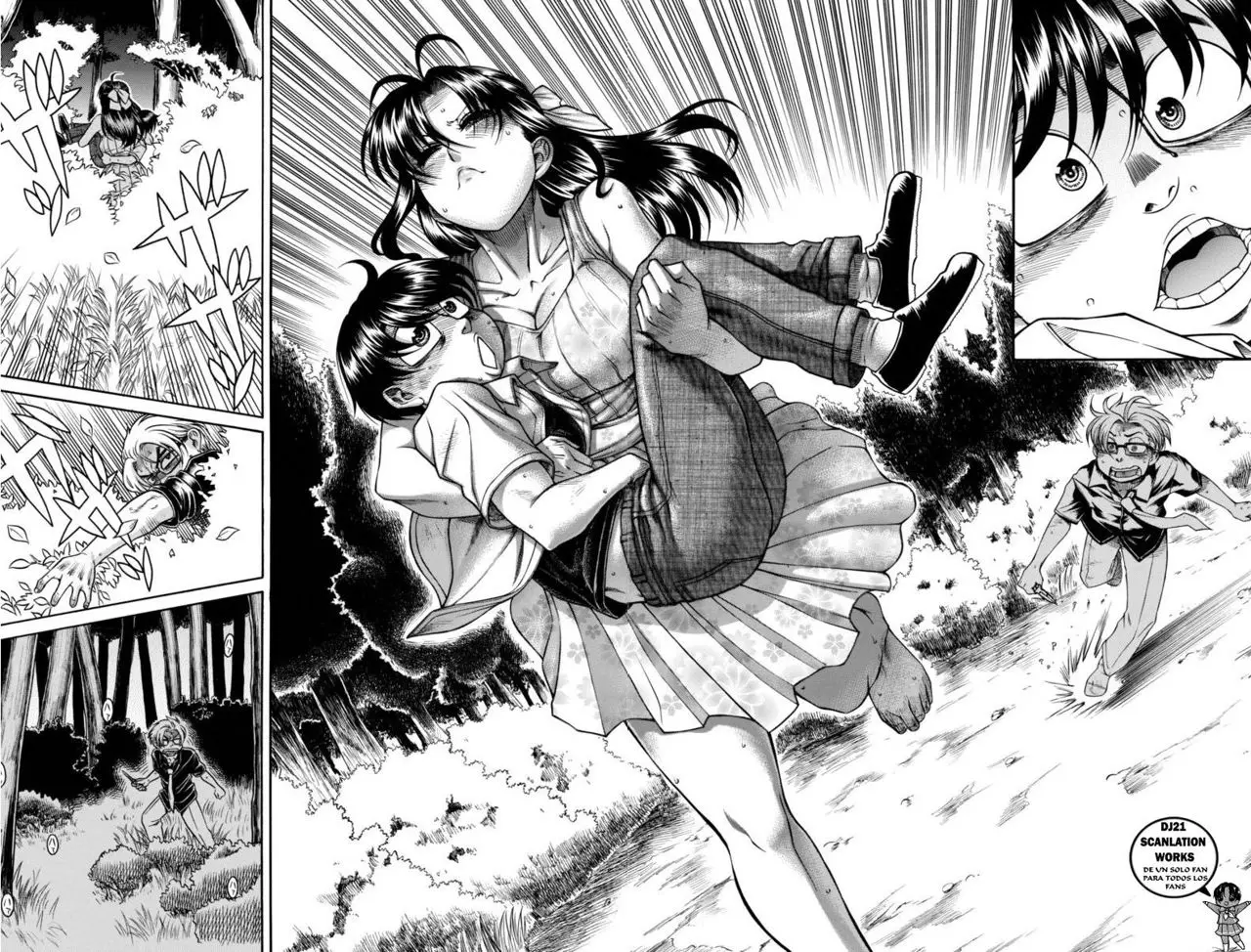 Nana To Kaoru: Black Label capítulo 154 página 6