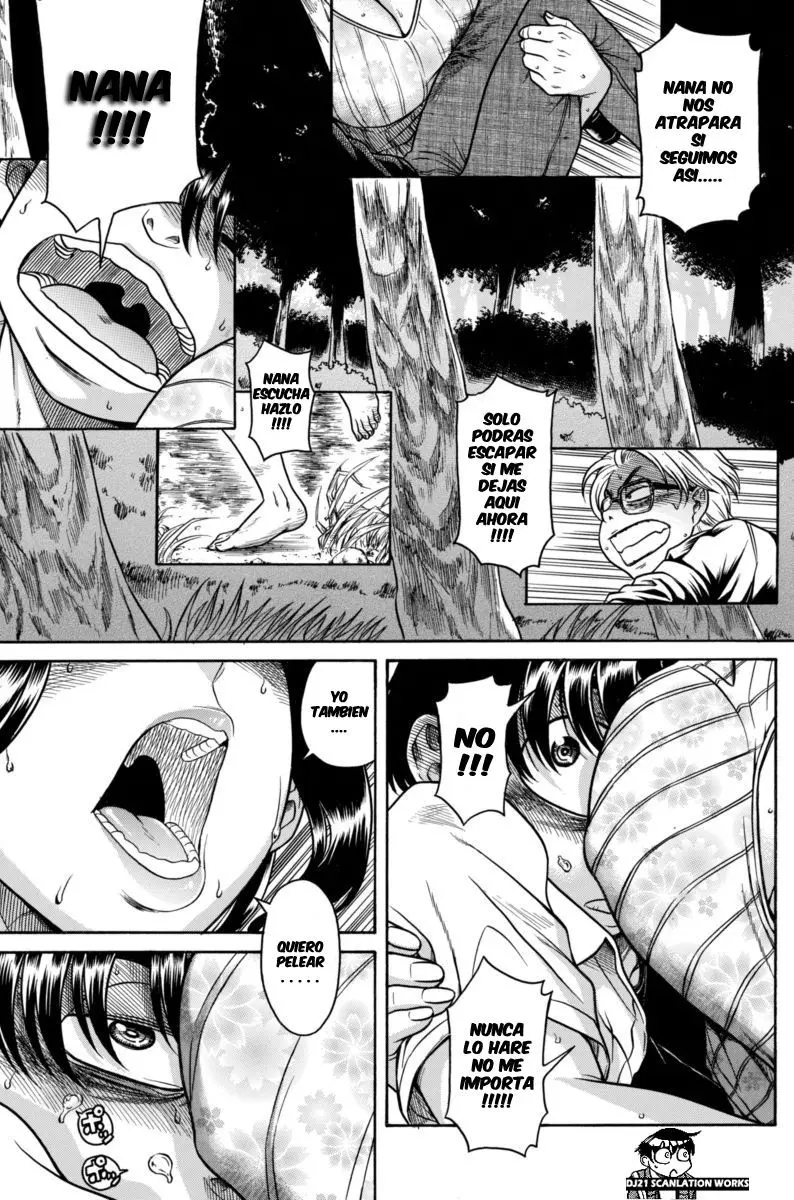 Nana To Kaoru: Black Label capítulo 154 página 8