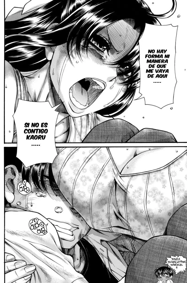 Nana To Kaoru: Black Label capítulo 154 página 9