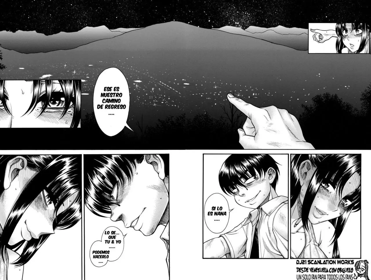 Nana To Kaoru: Black Label capítulo 154 página 11