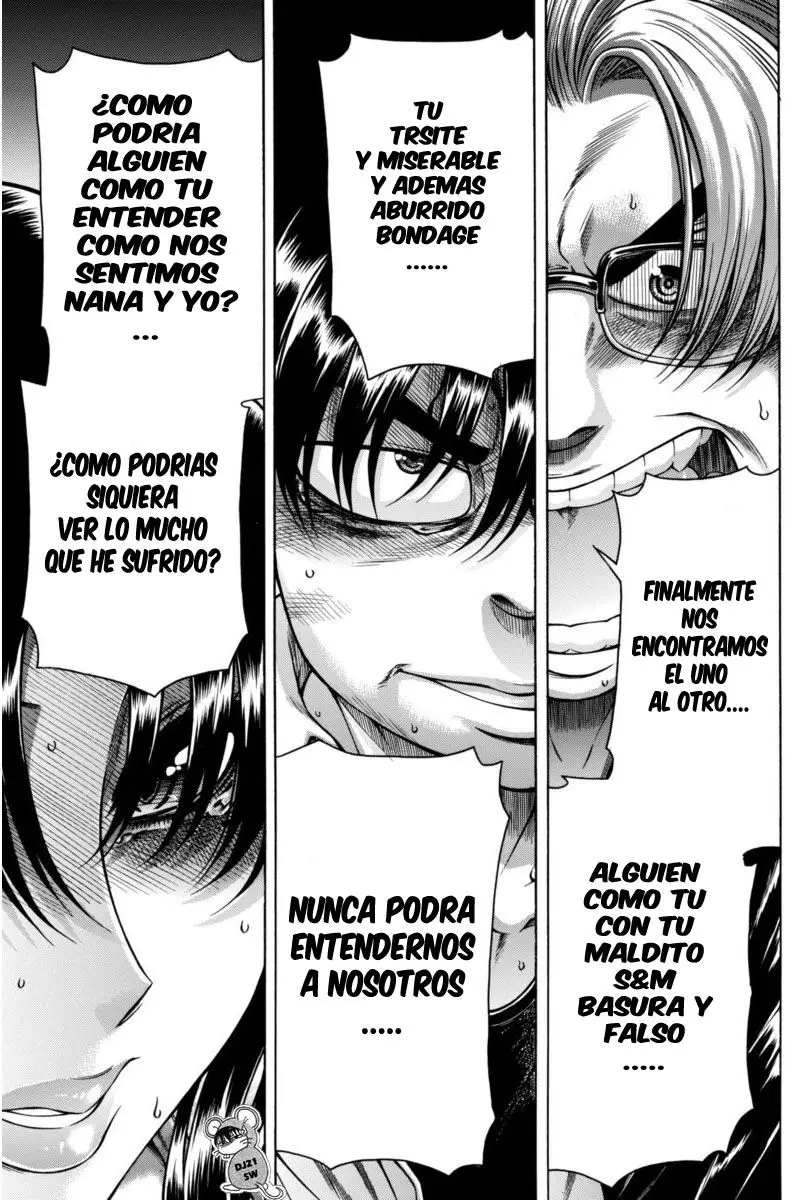 Nana To Kaoru: Black Label capítulo 154 página 13