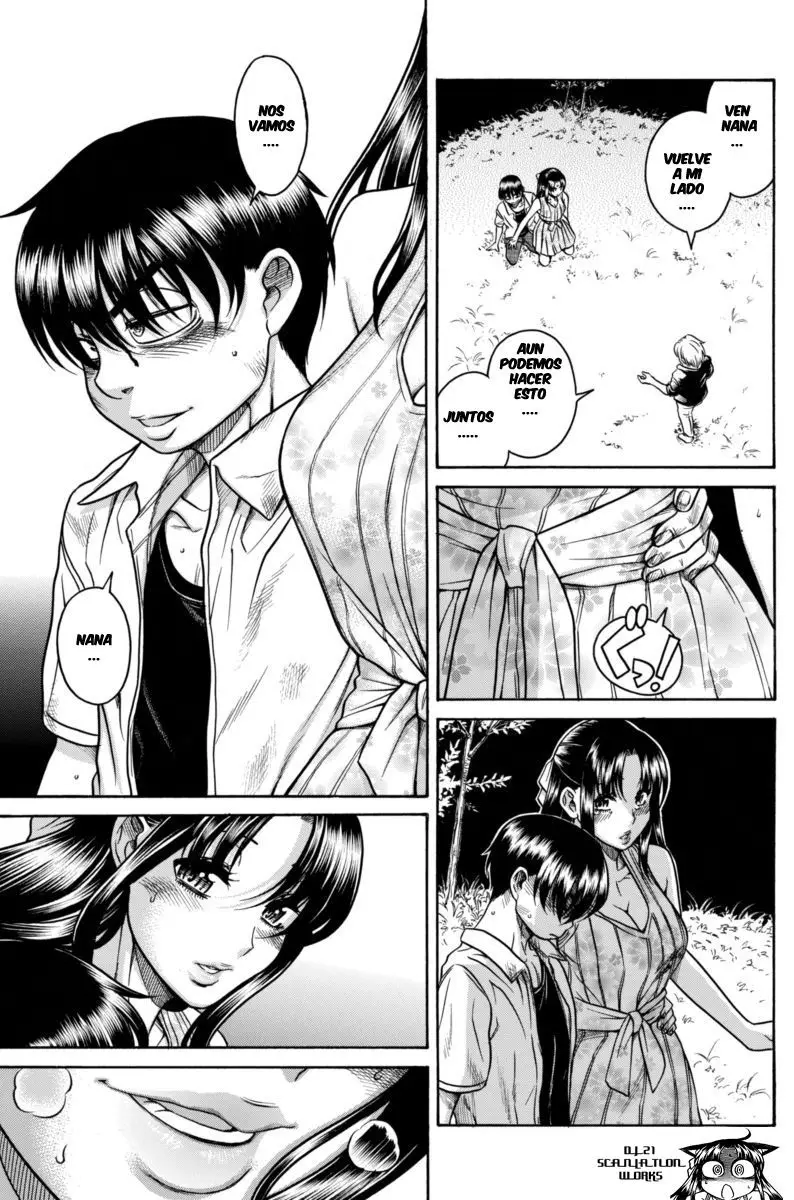 Nana To Kaoru: Black Label capítulo 154 página 15