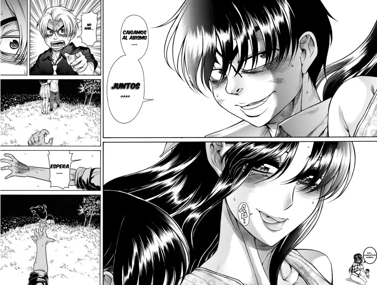 Nana To Kaoru: Black Label capítulo 154 página 16