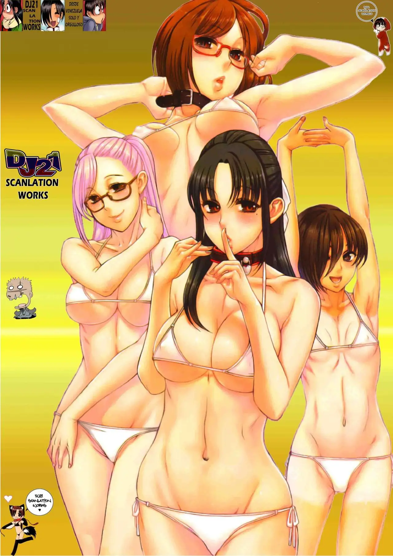 Nana To Kaoru: Black Label capítulo 154 página 19