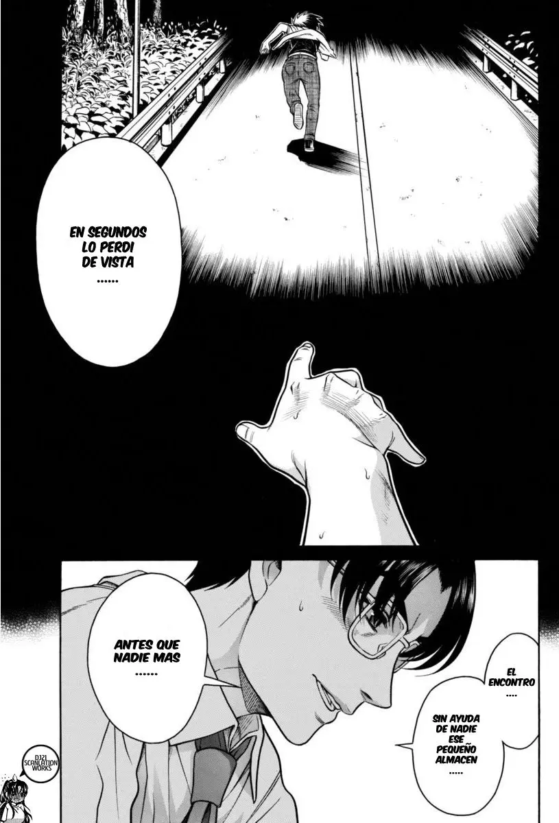 Nana To Kaoru: Black Label capítulo 155 página 10