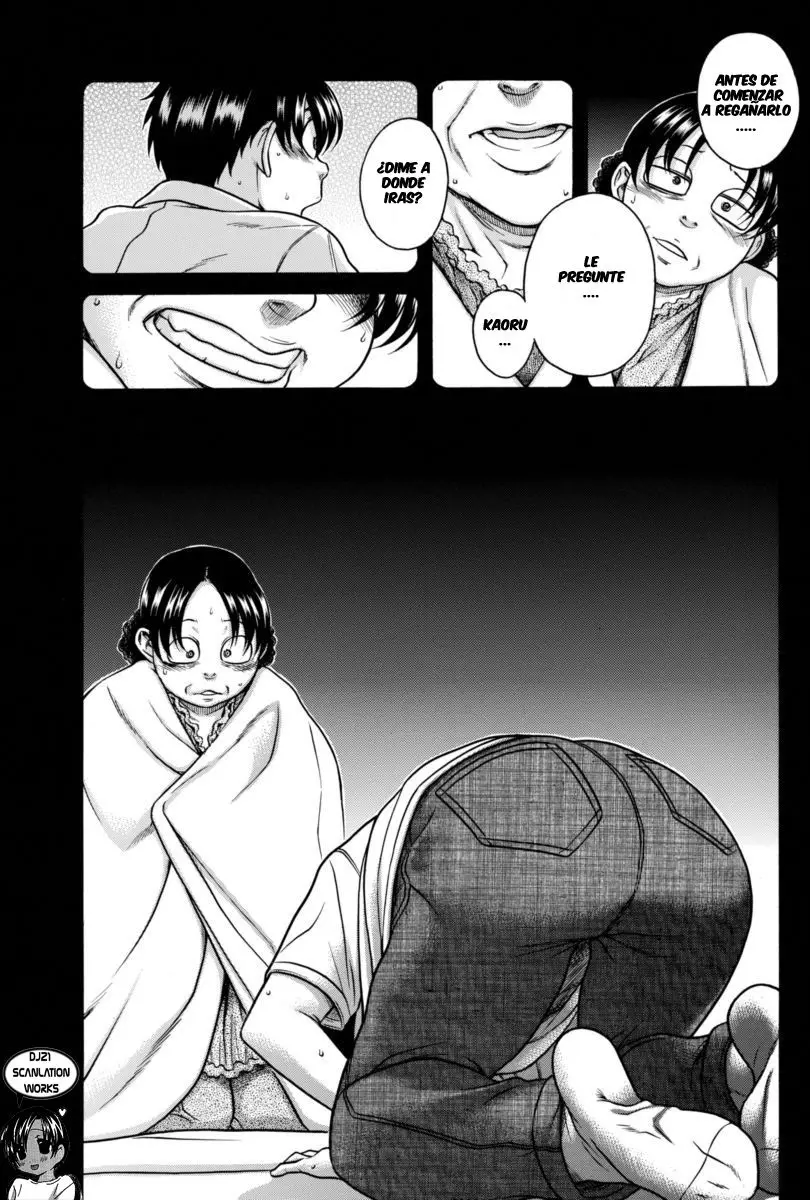 Nana To Kaoru: Black Label capítulo 155 página 14
