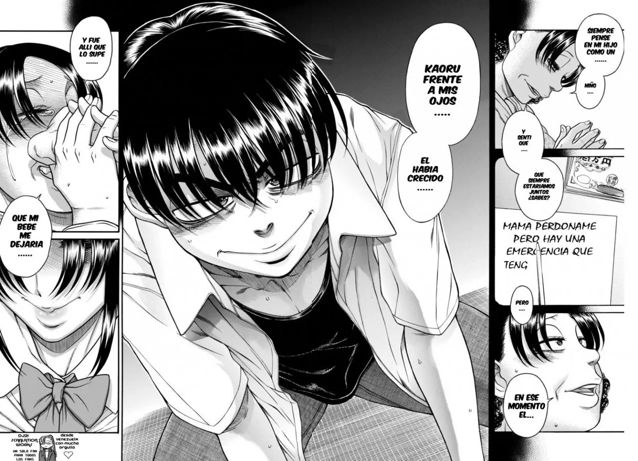 Nana To Kaoru: Black Label capítulo 155 página 15