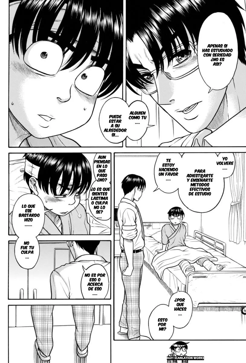 Nana To Kaoru: Black Label capítulo 155 página 18